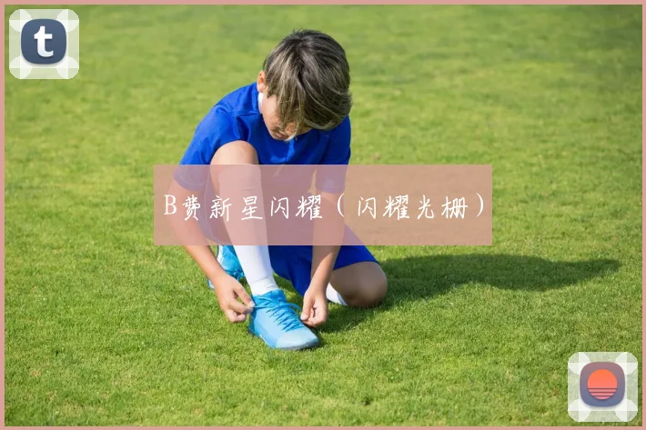 B费新星闪耀（闪耀光栅）