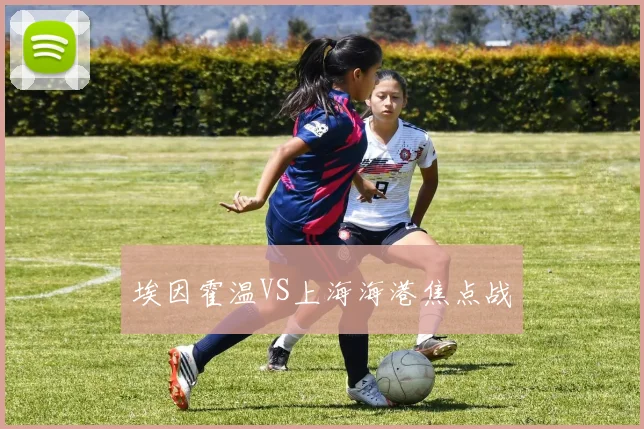 埃因霍温VS上海海港焦点战